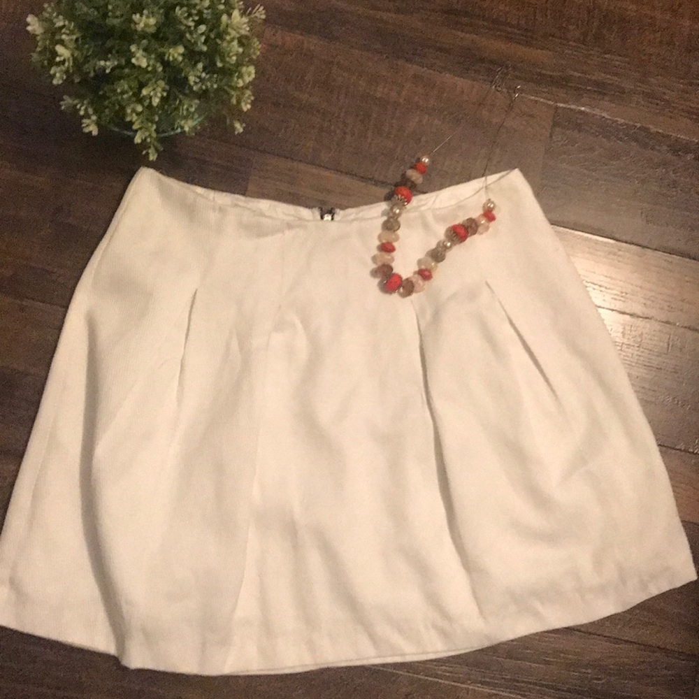 Kensie high waist mini skirt
